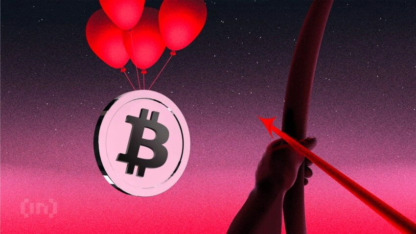 Трейдеры потеряли $1 млрд из-за роста биткоина до $100 000